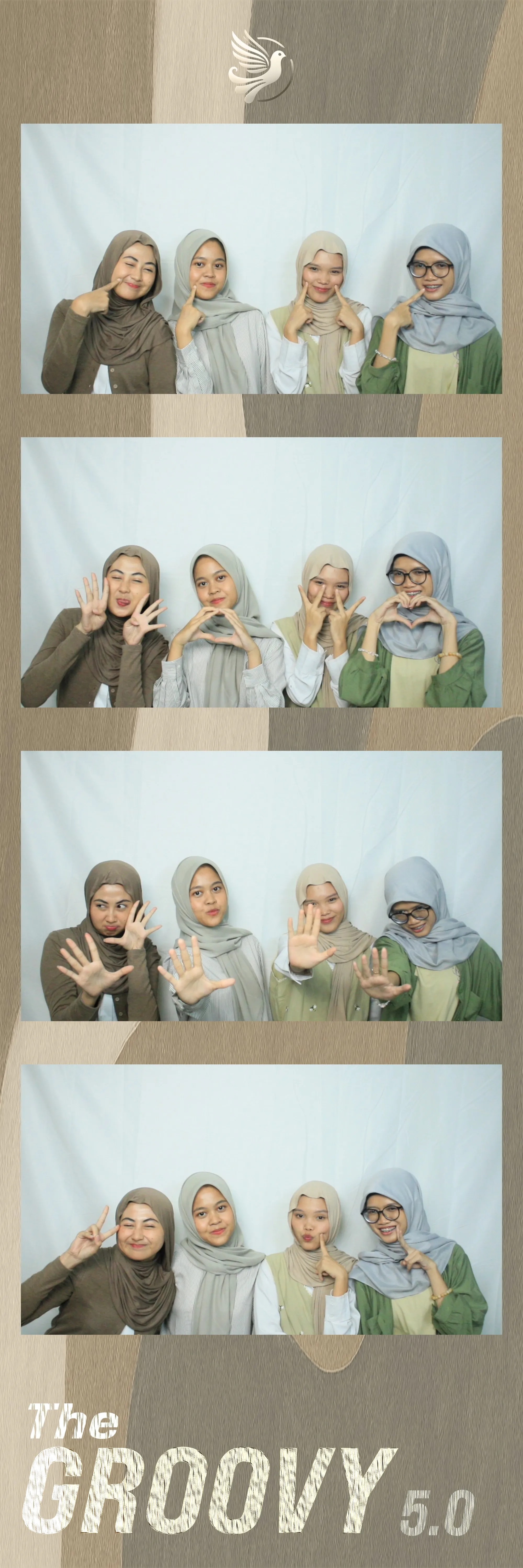 Photobooth Strip Back Right