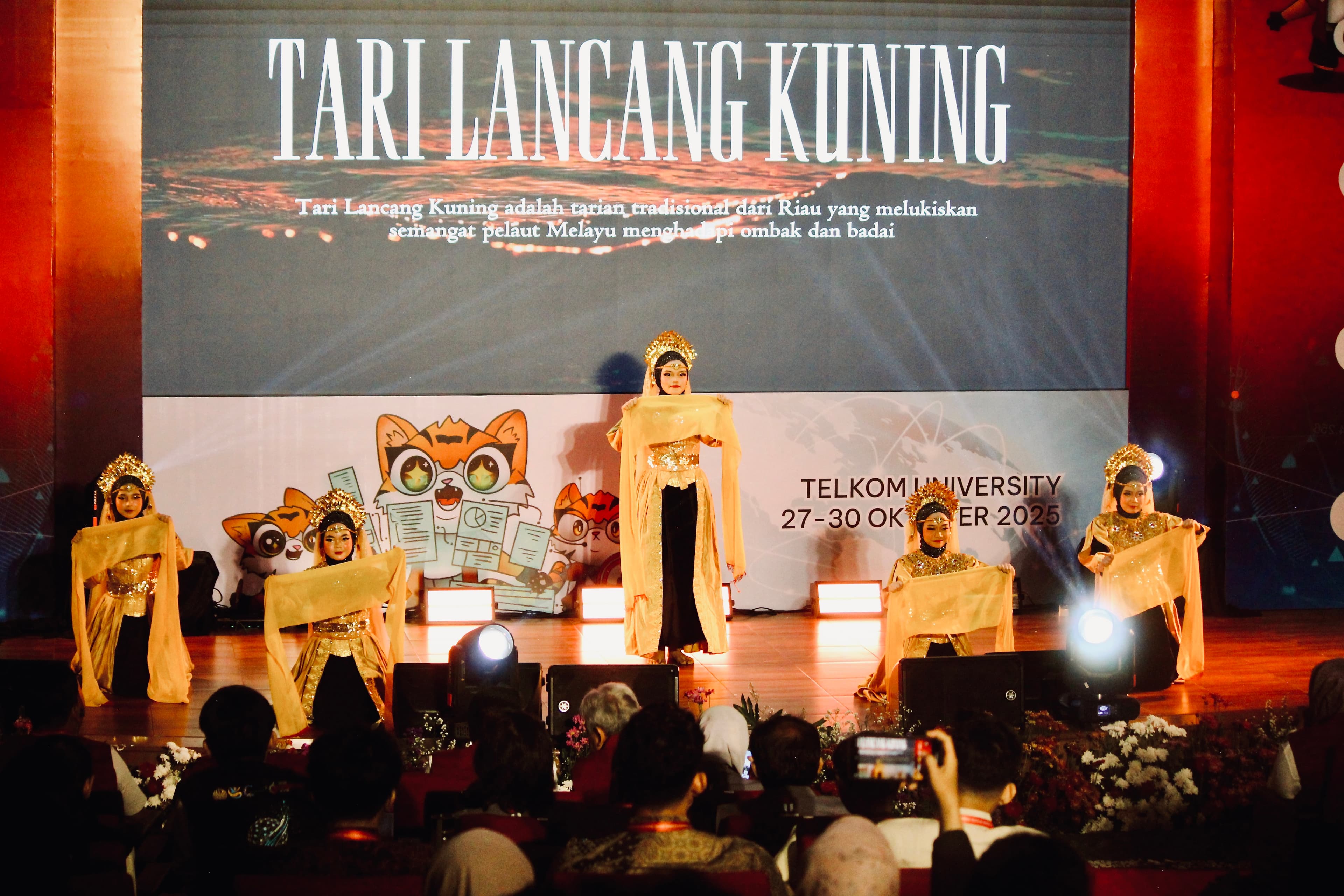 Setiap kerja keras, pantas dikenang.